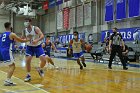 MBBall vs Emmanuel  Men’s Basketball vs Emmanuel College. - Photo By: KEITH NORDSTROM : Wheaton, MBBall, Emmanuel, basketball